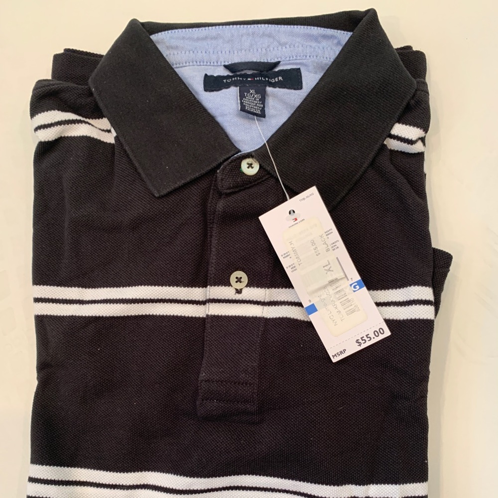 Men's classic polo
